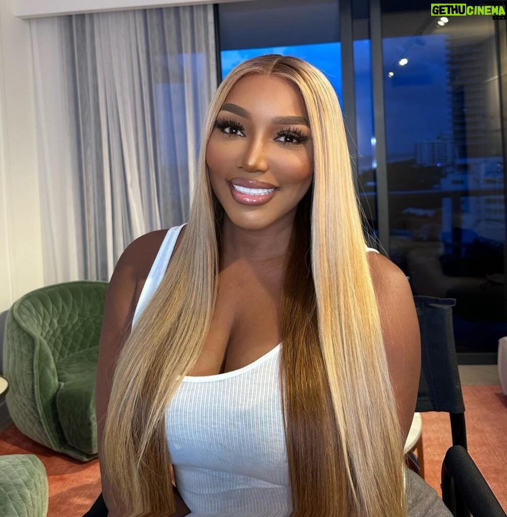 NeNe Leakes Instagram - You are looking at a woman that has been thru it all but when I tell you GOD has favored me! Hallelujah!
Thank you Jesus….it’s because of you

And I thank all of you for your support💜 I have some surprises coming your way