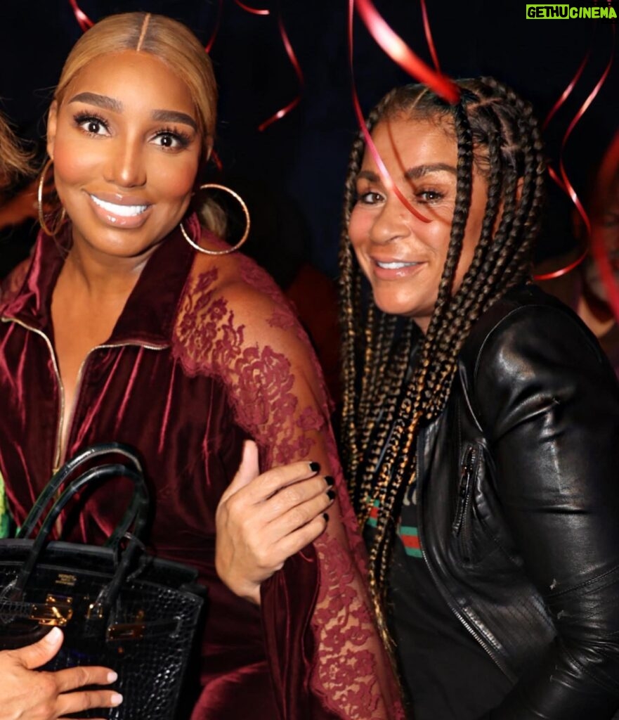 NeNe Leakes Instagram - It’s my bestie um I mean my sister birthday Mashella @thablondebomb 

You have been nothing but a blessing to me and my family! I couldn’t have asked for a better sister friend. 
I love you for all things YOU!

Go wish my girlie girl a happy birthday y’all 
She’s the best 🎂