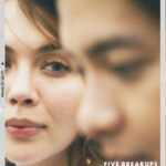 Julia Montes Instagram - Nagmahal
Nang paulit-ulit. 

#FiveBreakUpsAndARomance
#5BAARJustineLance