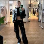 Lena Gercke Instagram - My week in pictures- Hamburg, Berlin, Munich- guess my fav city 💕