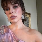 Milla Jovovich Instagram – What a beautiful trip to Venice I had! Thank you so much @amfar for all the amazing work you’ve done and congratulations on raising over $2 million for AIDS research! I’m so proud to have worked with your organization for over two decades and help raise awareness to such an important cause. Also, a big shout out to @chopard jewels for the gorgeous earrings I got a chance to wear for the evening and @prada for making me this glorious gown so many years ago for the red carpet in Cannes that I got the chance to wear again for this gala! My family and I had so much fun exploring the city and I have so many wonderful pictures to share, but I couldn’t fit them all in one post, so I’ll be posting more once I have the chance to go through them. These are some of my favorites from the night of the event and I’ll choose more from my personal family pics and put them up when I get a chance!💋❤️✨
Thank you to my amazing glam squad:
Make up: @nikipinna
Hair: @la_pellizzaro