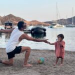 Özge Özpirinçci Instagram - Patmos we loved you! 💙🤍