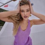 Melisa Döngel Instagram - EYLÜL BENİM AYIM! 💜