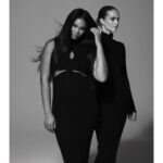 Chanel Iman Instagram - My Collab with @bumpsuit is out NOW . Im proud to be first #bumpsuiticon and the face for their newest campaign . Throughout my entire pregnancy I have lived in all of their pieces from every collection. 🙌🏾My girl @nictrunfio is killing it ❤️#momsupportingmoms #bumpsuit 🤰🏽💪🏽