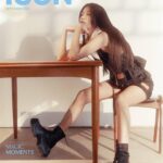 Han Hyo-joo Instagram - @icon.magazin 
@louisvuitton 
@hanhyojoo222 
@keemsinae