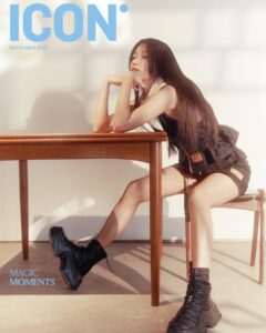 Han Hyo-joo Instagram - @icon.magazin 
@louisvuitton 
@hanhyojoo222 
@keemsinae