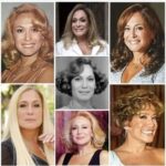 Susana Vieira Instagram - A arte de mudar para cada personagem 💖