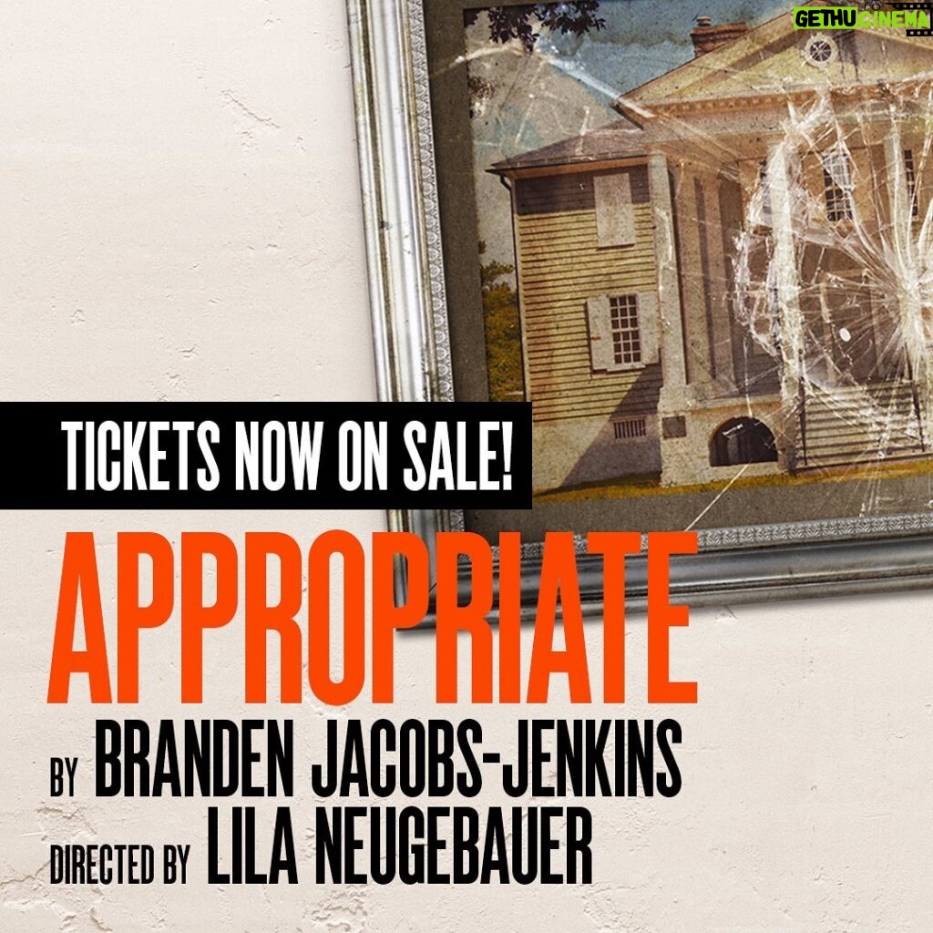 Sarah Paulson Instagram - Tickets are now on sale for #AppropriateBway at @2stnyc. I’m thrilled to be sharing the stage with @nataliegold_48, @alyssaemmarvin, and #CoreyStoll. Written by two-time Pulitzer Prize finalist @_bjj_ and directed by Lila Neugebauer, this limited engagement begins November 29. BUY THEM PEOPLES. (I mean if you want. I want you to want) at 2st.com.