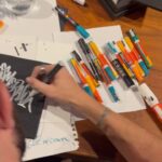 Esmeralda Pimentel Instagram - Regresar a la ciudad que nací, acompañada de personas que admiro tanto, es un sueño hecho realidad. 

Una noche inolvidable con mi familia @montblanc 

 #MontblancLibrarySpirit #inspirewriting 

Gracias @lore.ponceleon 🤍