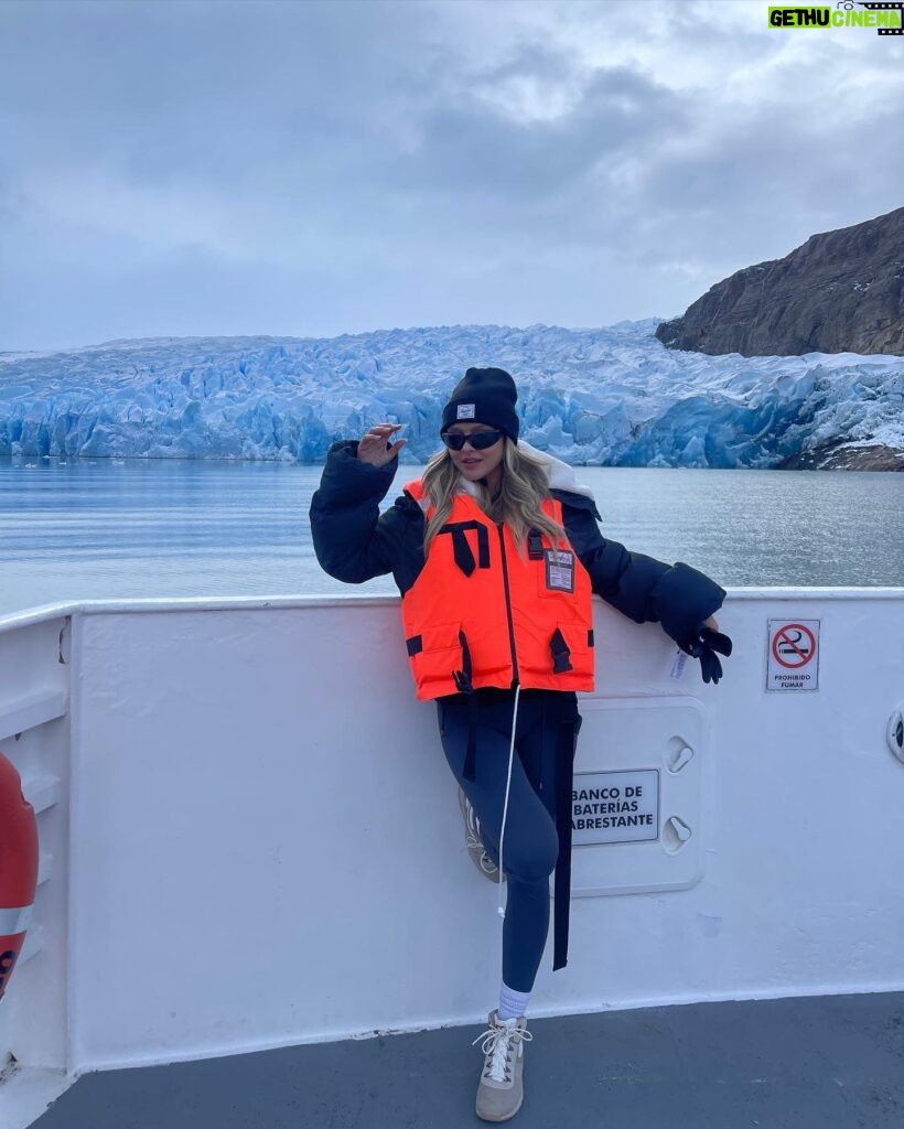 Kinsey Wolanski Instagram - Photo dump from one of the most special trips. Patagonia you have a piece of my heart ❤️