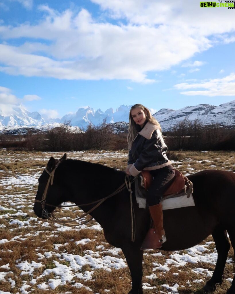 Kinsey Wolanski Instagram - Photo dump from one of the most special trips. Patagonia you have a piece of my heart ❤️