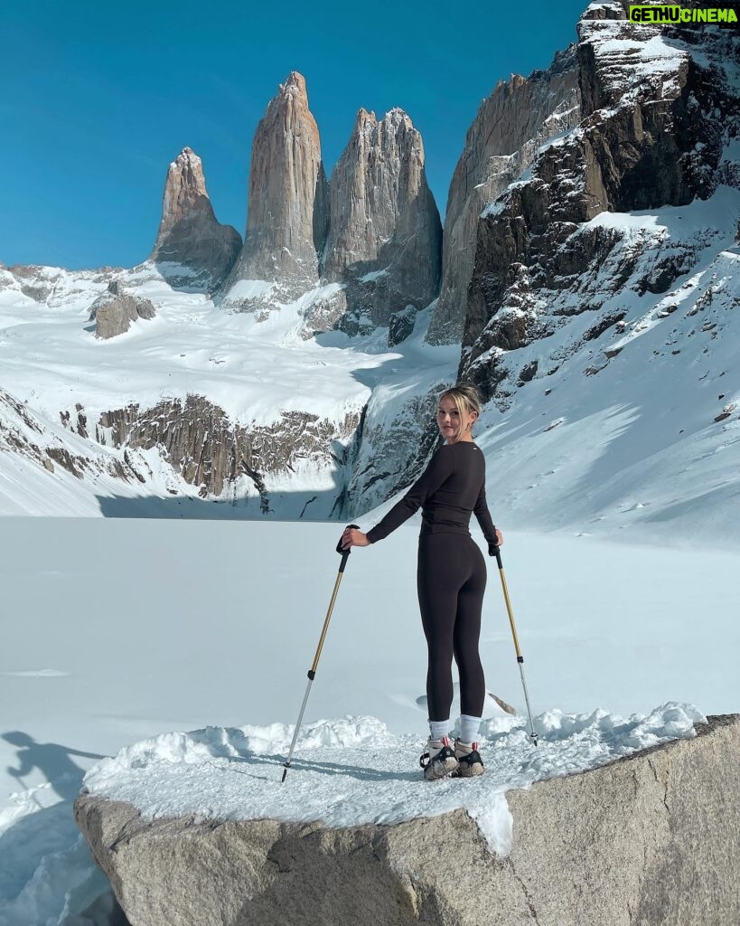 Kinsey Wolanski Instagram - Photo dump from one of the most special trips. Patagonia you have a piece of my heart ❤️