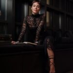 Esmeralda Pimentel Instagram - Regresar a la ciudad que nací, acompañada de personas que admiro tanto, es un sueño hecho realidad. 

Una noche inolvidable con mi familia @montblanc 

 #MontblancLibrarySpirit #inspirewriting 

Gracias @lore.ponceleon 🤍