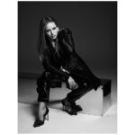 Melissa Benoist Instagram - 🕷very much in retrograde. go away mercury