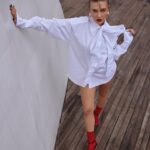 Melisa Döngel Instagram - @gardiropmagazin