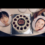 Suzu Hirose Instagram - seventeen🖤
ちょっと前にこんなお祝いしてもらっちゃった
編集部の皆様ありがとうございます！love！
#小2の男の子と言われた写真を使わんといてよ
