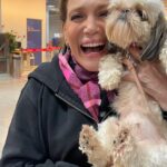 Susana Vieira Instagram - novas amizades ❤️🐶