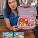 Judy Ann Santos Instagram - Ngayong back-to-school season, it's the perfect time to get creative in preparing delicious and nutritious baon for our little ones.  With Eden Cheese, pwedeng gawing mas masarap at mas cheesy ang pagkain ng breakfast at baon ng mga kids! Favorite ko ngayon ang bento making at syempre hindi mawawala dya ang isang bonggang baon idea - ang Pizza Pandesal with Eden Cheese.

Visit  www.twistandmake.com/Eden for more recipes 🤍 
#DiTinipidAngPagmamahal
#EdenCheese