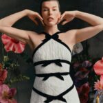 Milla Jovovich Instagram – What a special experience to showcase the new collection for @rodarte! I’ve known the designers @kateandlauramulleavy since they did their first ground breaking collections and was always one of the many, many girls salivating to wear their exceptional designs! So you can all imagine how amazing it feels to be featured with my daughter @everanderson in Kate and Laura’s newest masterpieces! Thank you ladies for giving me such unforgettable memories with these pictures! If you go on their page, you can see all the uniquely talented ladies photographed this season, one of them being @joannanewsom herself who’s song I’ve chosen for this post!❤️❤️❤️

The Rodarte Spring / Summer 2024 Portrait Series
    
  Designed by @kateandlauramulleavy
    Photography by: @dritch
    
    Styled by: @shirleykurata and @ashleyfurnival
    Hair by: @tiago_goya 
    Makeup by:  @u.z.o for @narsissist
    Manicures by: @MTMorganTaylor
    Production Design by: @adamandtinadesign
    Post Production: @phtsdr
    Production by: @blondprodn
    Executive Production by: @nicoleprokes
    Production Coordinator by:  @amandamescudi
    Production by: @h.ladyyy
    Shot at Primo Studio @primostudiosla
 
    #rodarte