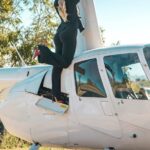 Kinsey Wolanski Instagram - Dream big ❤️ 

#pilot #girls #motivation #adventure