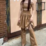 Anna Cathcart Instagram - a fashion show and a family reunion all in one🥹