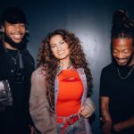 Tori Kelly Instagram - yall sang a whole 2 songs (including harmonies & adlibs) without me even on stage lol 🤯🔥