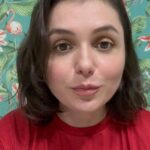 Monica Iozzi Instagram - Pessoal, o #setembrodourado chegou e a gente precisa falar sobre RETINOBLASTOMA. Um tipo de câncer ocular infantil que surge nas crianças ainda bebês. 

Pensando nisso o GACC (Grupo de Apoio à Criança com Câncer) de Ribeirão Preto vai fazer uma ação muito bacana, hoje (sábado - 16/09) no Parque Raia, das 09:00 às 12:00. 

Apareça por lá! É pelos  nossos pequenos. 💕

Ah! E pra ajudar o GACC é só acessar o @gaccribeirao e se informar, ok?