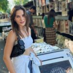 Alina Boz Instagram - 🍷🥖