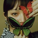 Nana Komatsu Instagram - @harpersbazaarjapan 
@chanelofficial 🦋