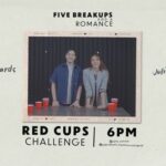 Julia Montes Instagram - Si Alden at Julia nag-try ng maraming dares! 👀 

Five Breakups and a Romance: Red Cups Challenge
Mamayang 6PM! 
GMA Network Facebook & YouTube Channel

#FiveBreakupsAndARomance