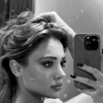 Rabia Soytürk Instagram - up to black and white ➰