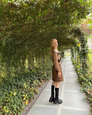 Mei Nagano Instagram - ・
Day 3🤎🤎🤎
FirenzeのPrada Valvignaに☺︎
とてもワクワクする時間でした👗👜
お楽しみに🐏