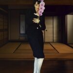 Nana Komatsu Instagram - @harpersbazaarjapan 
@chanelofficial 🦋