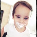 Sarah Michelle Gellar Instagram - Rocky… from the moment you came racing into our life (we may still hold the record for fastest delivery at St John’s) you have made everything better and funnier. Your laugh is infectious, your jokes are the best and your spirit is … EVERYTHING. You make every day brighter. Happy Birthday Rocky. Yes Siiiiiiiiirrrrrrr