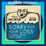 Karla Souza Instagram - It’s time to fall in love with four brand new releases 🍂🎧
🍼 LUCY, the recent @nytimes Critic’s Pick
💙 Sorry For Your Loss, written and performed by comedian @cruzkayne
☀️ A Father & The Sun, straight from the “cool kid of American hipster comedy” @chrisgeth 
🛏 Vanessa In Bed, a play by Diana Grisanti, starring @karlasouza 
There’s a story for you on #AudibleTheater.