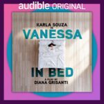 Karla Souza Instagram - It’s time to fall in love with four brand new releases 🍂🎧
🍼 LUCY, the recent @nytimes Critic’s Pick
💙 Sorry For Your Loss, written and performed by comedian @cruzkayne
☀️ A Father & The Sun, straight from the “cool kid of American hipster comedy” @chrisgeth 
🛏 Vanessa In Bed, a play by Diana Grisanti, starring @karlasouza 
There’s a story for you on #AudibleTheater.