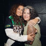 Tori Kelly Instagram - i guess u could say on this tour… i ate. 🍕