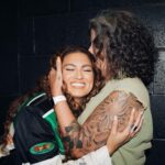 Tori Kelly Instagram - i guess u could say on this tour… i ate. 🍕