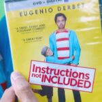 Loreto Peralta Instagram - 10 years ago today #InstructionsNotIncluded premiered in Mexican movie theatres. 

And this September 28th it will be re-released in @cinepolismx theatres throughout Mexico. 

#NSAD10años

Un día como hoy pero de hace 10 años, #NoSeAceptanDevoluciones llegó a los cines en México.

Y este 28 de septiembre se reestrenará en las salas de Cinépolis en México.