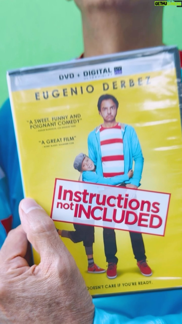 Loreto Peralta Instagram - 10 years ago today #InstructionsNotIncluded premiered in Mexican movie theatres. 

And this September 28th it will be re-released in @cinepolismx theatres throughout Mexico. 

#NSAD10años

Un día como hoy pero de hace 10 años, #NoSeAceptanDevoluciones llegó a los cines en México.

Y este 28 de septiembre se reestrenará en las salas de Cinépolis en México.