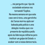 Monica Iozzi Instagram - E vocês? O que acham? - (correção “ex-PRESIDENTE)