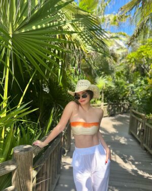 Fabiola Guajardo Instagram - Last Wknd 🧡💫
