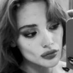 Rabia Soytürk Instagram - up to black and white ➰