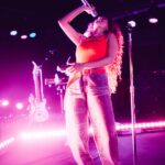 Tori Kelly Instagram - yall sang a whole 2 songs (including harmonies & adlibs) without me even on stage lol 🤯🔥