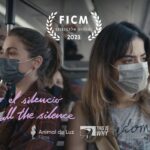 Ludwika Paleta Instagram - En la conferencia de prensa del @ficm se dan a conocer detalles de su edición 21. ¡Nos vemos en Morelia del 20 al 29 de octubre!

Selección oficial 
Todo el silencio Dir. @diegodelriog