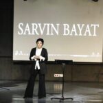Sare Bayat Instagram - نفسهای عمیق من،خواهرم.

ابیش امروز یک ساله شد،
و
ممنونم که از لحظه اول به وجود اومدنش،در زمینه طراحی و دیزاین بدون هیچ چشم داشت و با مهربانی و سخاوت هر لحظه کنارمون بودی و برامون وقت گذاشتی.
هیچ وقت نمیتونم محبتهاتو جبران کنم چون تو خیلی بزرگی و 
من خاک پای تو.

@sarvinbayat 
@_dmaison 
@shirinmoghaddam1 
@abish_healthandbeauty_center
