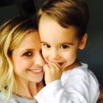 Sarah Michelle Gellar Instagram - Rocky… from the moment you came racing into our life (we may still hold the record for fastest delivery at St John’s) you have made everything better and funnier. Your laugh is infectious, your jokes are the best and your spirit is … EVERYTHING. You make every day brighter. Happy Birthday Rocky. Yes Siiiiiiiiirrrrrrr