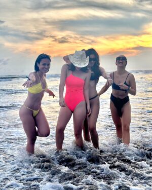 Fabiola Guajardo Instagram - Last Wknd 🧡💫