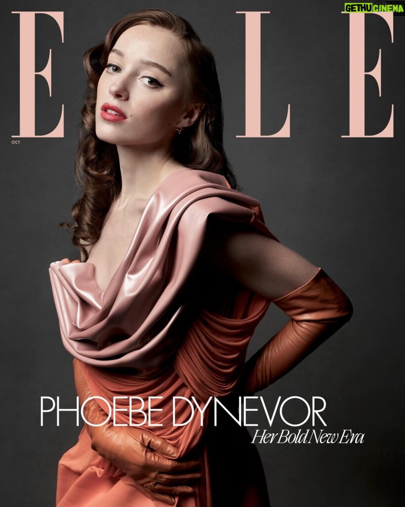 Phoebe Dynevor Instagram - #PhoebeDynevor has another career-making role in her sights: a hedge fund employee in Chloe Domont’s film #FairPlay, a thriller that raises some uncomfortable questions about sex and power. “This film was personal to me," Dynevor says. “Every woman I know, it’s their experience in this world. And with any film with a message, you just really want it to start a conversation.” That’s exactly what it did at Sundance Film Festival, where the audience was buzzing about the film’s meaty themes. A woman came up to Dynevor almost immediately to tell her how much the film had meant to her. Others soon followed. “It was my first film festival, my second-ever film, and I was still aware of how unique and special that experience was, and how it might not happen again or for a very long time.”

Dynevor discusses how her life changed after #Bridgerton and making work that matters for ELLE’s October issue. Tap the link in bio for the full story. 

This interview was conducted prior to the SAG-AFTRA strike.

ELLE: @elleusa
Editor-in-chief: Nina Garcia @ninagarcia
Creative director: Stephen Gan
Photographer: Mark Seliger @markseliger
Stylist: Erin Walsh @erinwalshstyle
Writer: Kayla Webley Adler @kaylaw
Hair: Ward Stegerhoek for Bumble and Bumble @ward_hair_official @bumbleandbumble
Makeup: Frank B for Loveseen @therealofficialfrankb @loveseen
Manicure: Yukie Miyakawa for See Management @yukie_miyakawa_nails @seemanagement