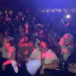 Tori Kelly Instagram - yall sang a whole 2 songs (including harmonies & adlibs) without me even on stage lol 🤯🔥